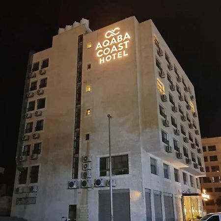 Aqaba Coast Hotel Ngoại thất bức ảnh