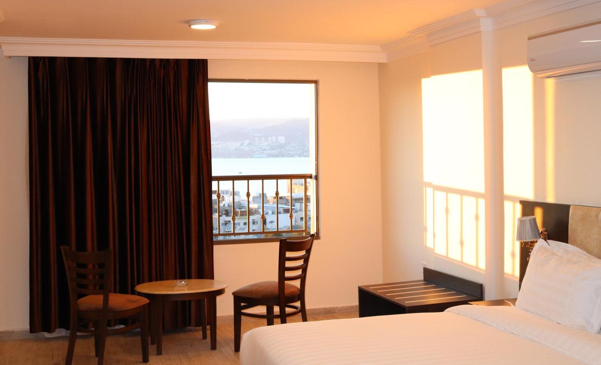 Aqaba Coast Hotel Ngoại thất bức ảnh